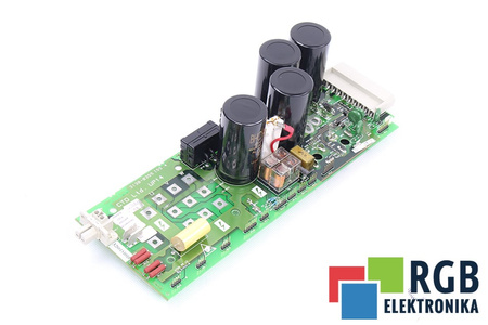 3130-0355 CONTROL TECHNIQUES UP14 ISS.4 7004-0129 PARA DBE600
