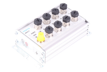 CP-E16-M12X2-5POL FESTO