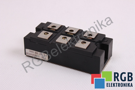 DDB6U205N EUPEC ISOPACK 205A, 1600V