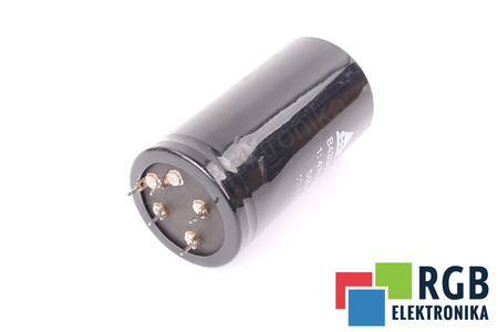 CONDENSADOR B43306-U6477-M1 S+M 25/070/56 470UF, 500VDC