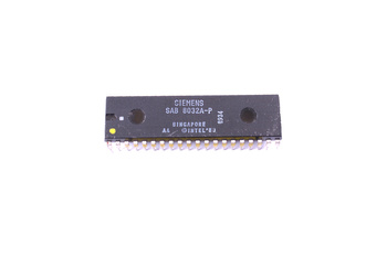 SAB8032A-P SIEMENS 8-BIT MICROCONTROLLER