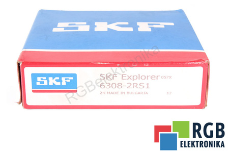 6308-2RS1 SKF 40X90X23 RODAMIENTO