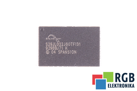 S29JL032J60TFI31 SPANSION
