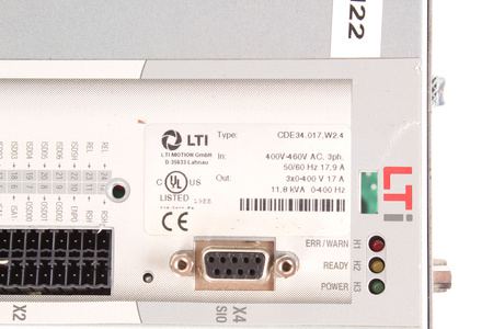 CDE34.017.W2.4 LTI