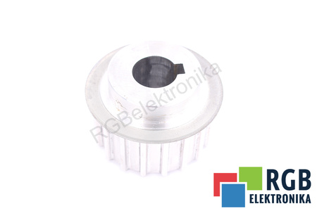 POLEA DENTADA 19X51X22MM CHAVETERO 3X6MM Z=1ASSAS8