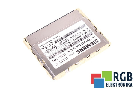 6ES7951-1AK00-0AA0 SIEMENS 16BIT SIMATIC S7