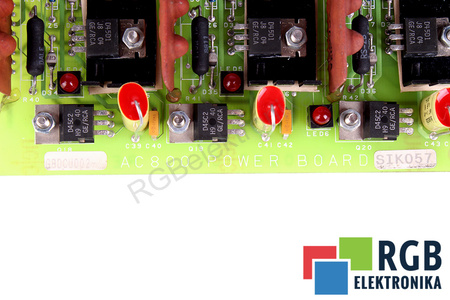 A8176-G0 CONTRAVES GBDCU002 AC800 AVERIADO - PARA PIEZAS