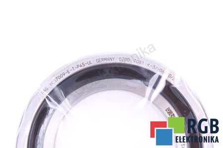 HCS7009-E-T-P4S-UL FAG 45X75X16 RODAMIENTO