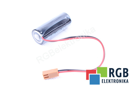 LX98L-0031-0012 FANUC CR8-LHC A98L-0031-0012 CR17450SE-R 3VCNC A02B-0200-K102 BATERÍA