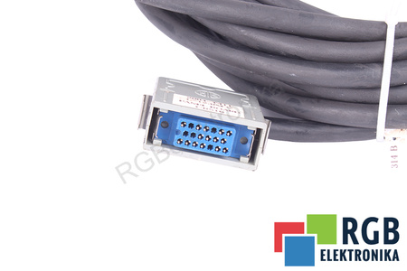 A660-2004-T411 FANUC 12M CABLE