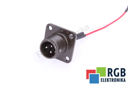 A06B-0153-B175#7075 FANUC A30/3000 3PIN NIDO