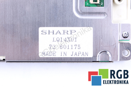 LQ14X01 SHARP MATRIZ LCD
