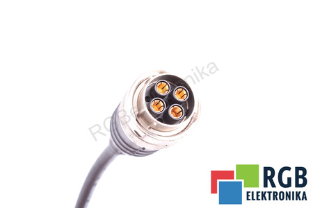CABLE PARA KINETIX ALLEN BRADLEY 7M 4PIN