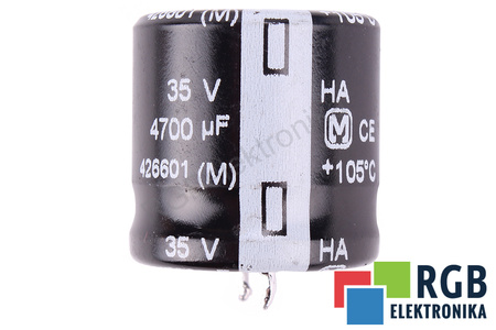CONDENSADOR 4700UF 35V
