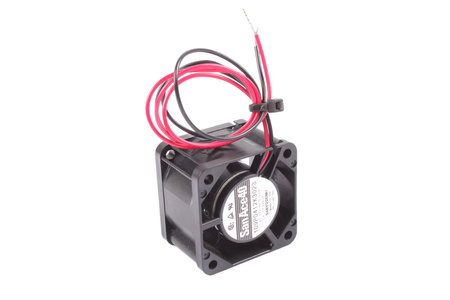 109P0412K3023 SANYO DENKI 40X40X28MM, 12V  VENTILADOR