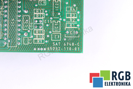 SAT6748-3 SARTORIUS SAT6748-C 65232-110-01 65232.110-00