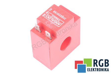 211QS23078B ANSALDO ELCO S.P.A TRANSFORMADOR DE CORRIENTE