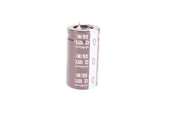 CONDENSADOR 220UF 385V NICHICON