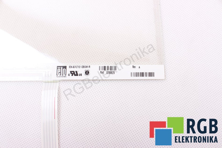 SCN-A5-FLT12.1-Z30-0H1-R ELO TOUCHSYSTEMS PARA 6AV8107-0BB00-0BN0 271X205MM 5PIN TOQUE SUSTITUTO
