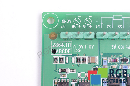 2864.111 KSB BATCH 615563 PARA MICROCHEM CU BASIC ID.NO. FO001477
