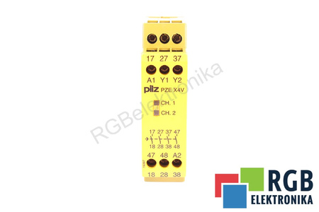 PZEX4V PILZ 774583 RELEVO DE SEGURIDAD