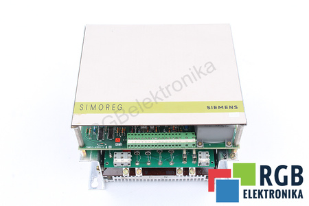 6RA2116-6DK26-0A SIEMENS MREQ-GCG6K26-2A E260/24 SIMOREG