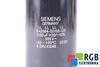 CONDENSADOR B43564-S0158-Q5 SIEMENS 1200UF, 385V