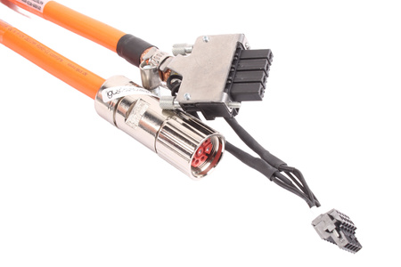 ZK4500-0023-0020 BECKHOFF 2M CABLE