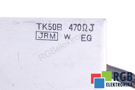 RESISTENCIA TK50B JRM 470OHM