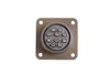 MS3102R18-1P ITT CANNON TOMA DE CORRIENTE