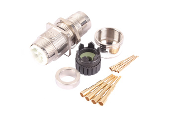 BKUA199MR40430111400 TE CONNECTIVITY 8PIN NIDO