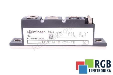 TT31N12KOF-TE INFINEON 31A, 1200V