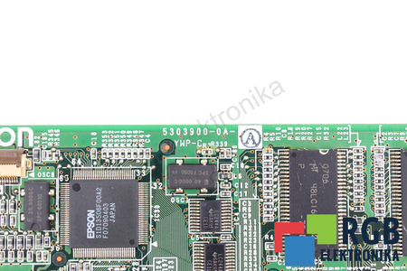 5303900-0A-A OMRON PARA JZRCR-NPP04B-3
