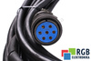 347271-83 YASKAWA MOTOMAN 9M CABLE