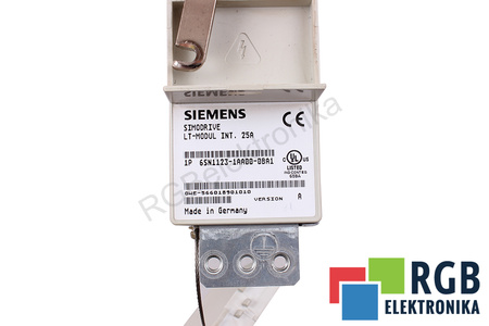 6SN1123-1AA00-0BA1 SIEMENS VERSION A SIMODRIVE 611
