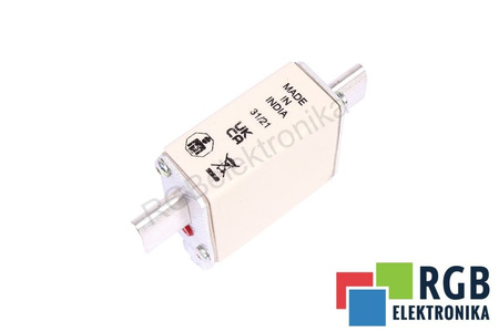 FUSIBLE 63NHG000B EATON NH000 63A, 500V