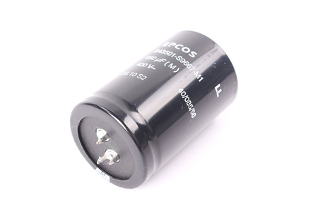CONDENSADOR B43501-S9667-M1 EPCOS 40/085/56 660UF, 400VDC