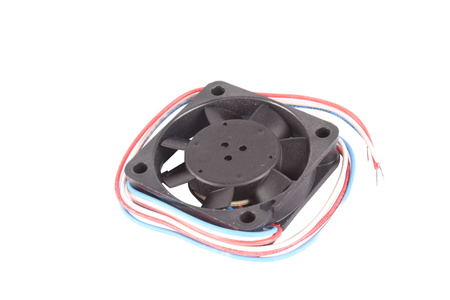 412 F/2 H EBM PAPST 40X40X10MM, 12V VENTILADOR