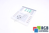 XBTF011110 TECLADO SUSTITUTO