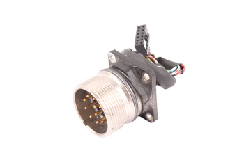 ID.NR.750935-51 HEIDENHAIN 12PIN ZÓCALO DE MEDICIÓN