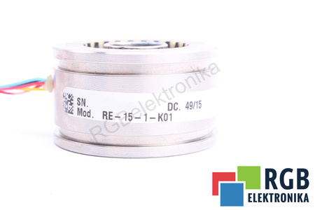 RE-15-1-K01 LTN RESOLVER