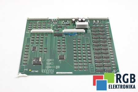 MASC ASSY 2123317 GE YOKOGAWA MEDICAL SYSTEMS PARA LOGIQ 400