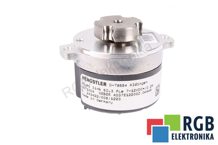 AD37E1220GZ.0W4W9 HENGSTLER CODIFICADOR