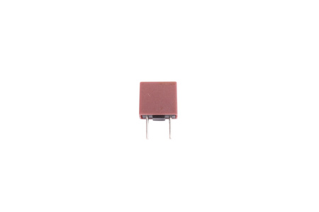 FUSIBLE DE ACCIÓN RETARDADA 883.116 ESKA 250V, 0.8A, TE5, 10PCS