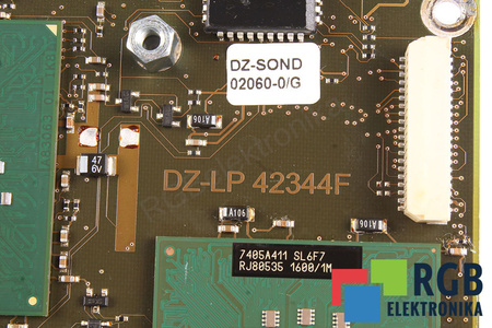 DZ-LP42344F ADS-TEC AVERIADO - PARA PIEZAS