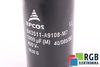 CONDENSADOR B43511-A9108-M7 EPCOS 40/085/56 1000UF, 400VDC