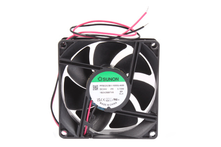 PF80252B1-A99 SUNON 80X80X25MM, 24V VENTILADOR