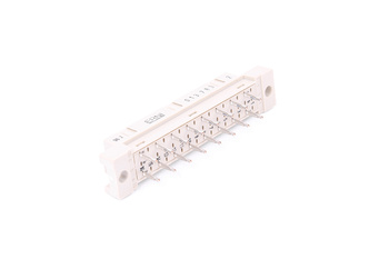 013783 ERNI 2.54MM 16PIN TYPE C/2 ARTICULACIÓN