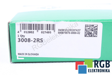 3008-2RS INA 40X68X21 RODAMIENTO