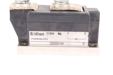 DZ600N14K INFINEON 600A, 1400V